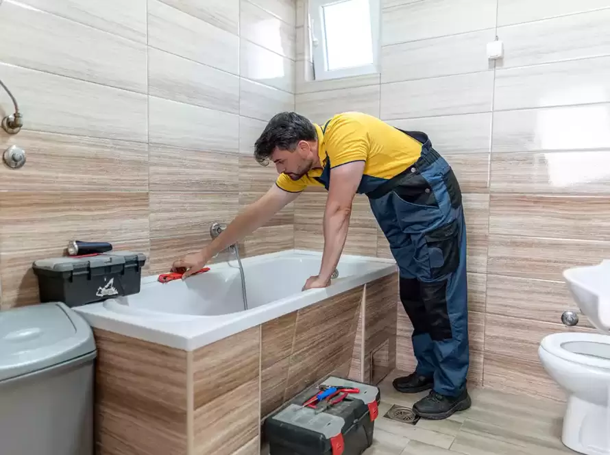 Reforma, reparación de baño en Alicante, Alicante