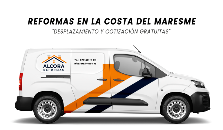 VAN Reformas Integrales en Alicante. Alcora Reformas Alicante.